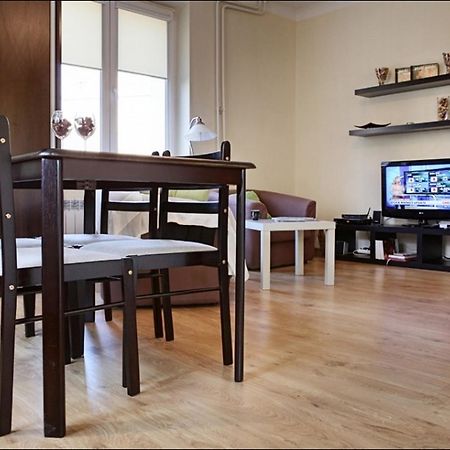 P&O Apartments Lewartowskiego Warszawa Eksteriør billede
